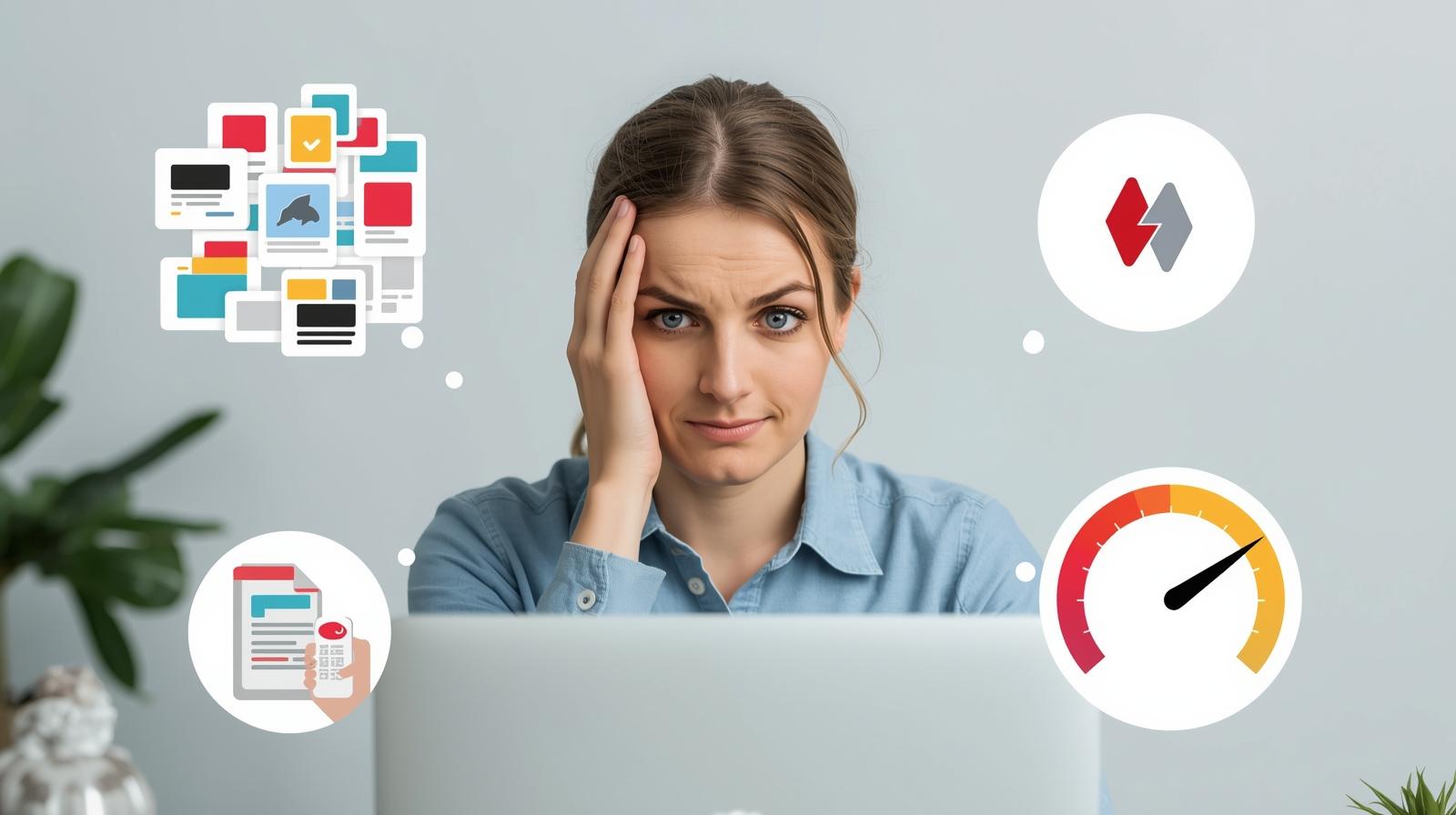 Common Website Mistakes That Lose Customers