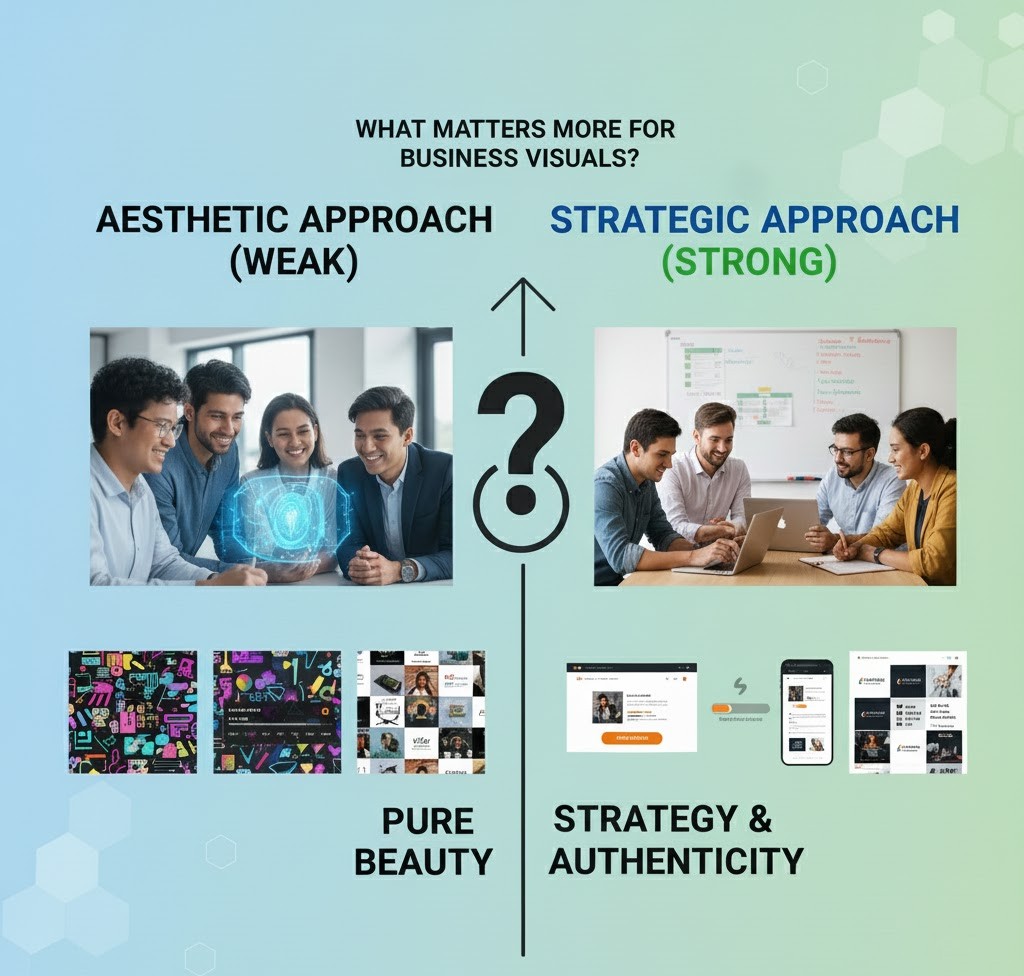 What Matters More for Business ?