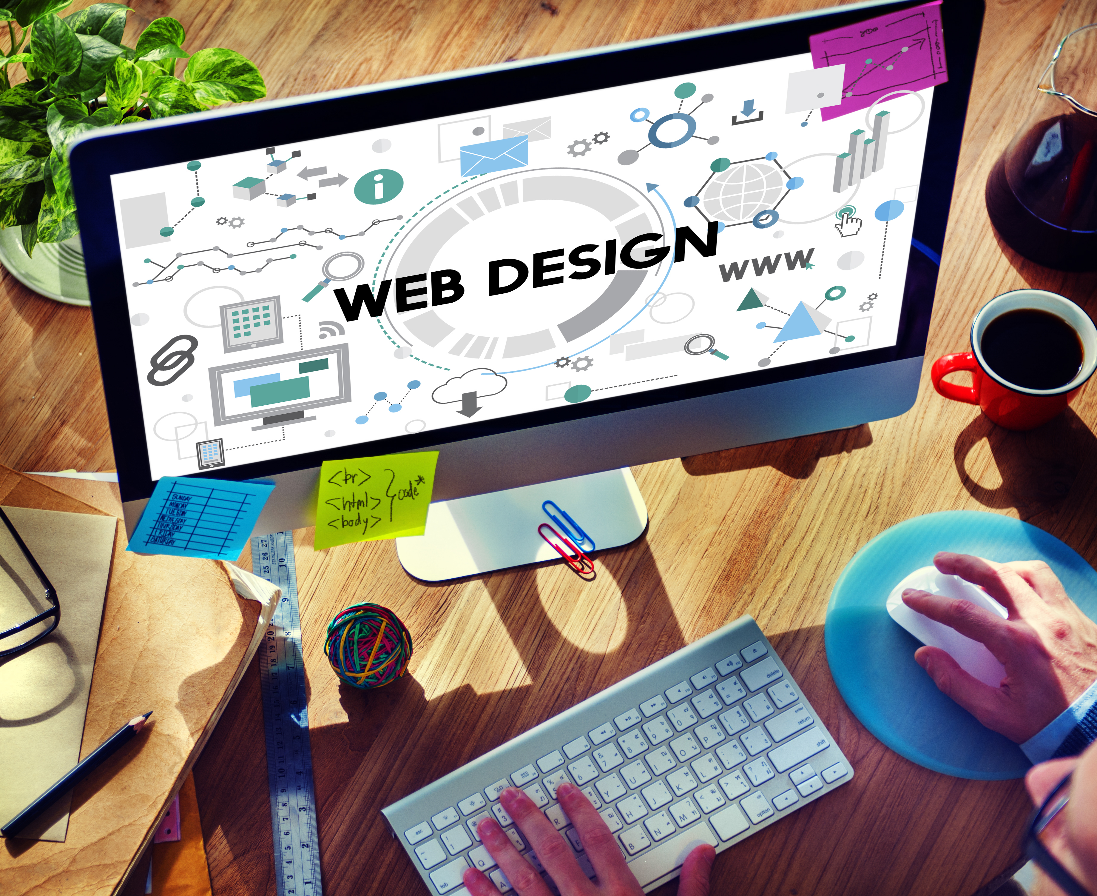What is Web Design ?