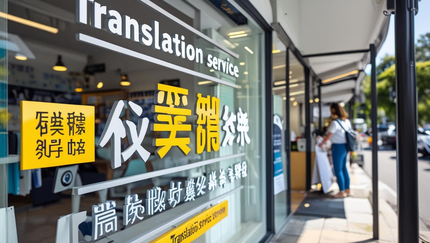 Translation Service